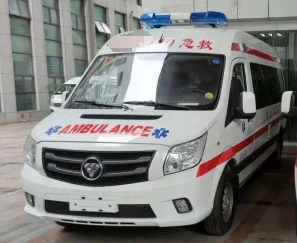 上海救护车出租