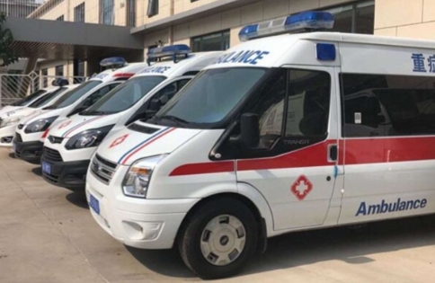 上海救护车出租