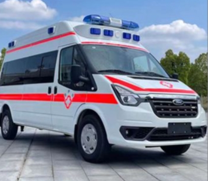 石家庄跨省救护车出租