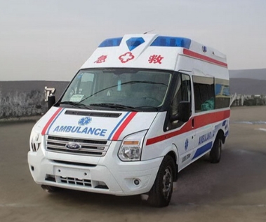 石家庄跨省救护车出租